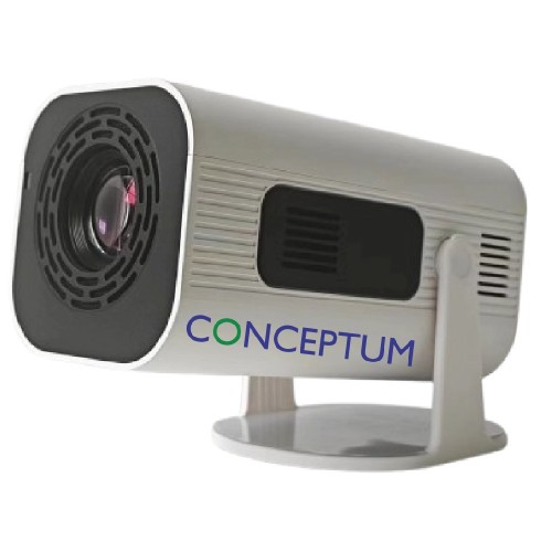 ΒΙΝΤΕΟΠΡΟΒΟΛΕΑΣ CONCEPTUM SMARTSTYLE 360 WHITE 4000L 1280x720